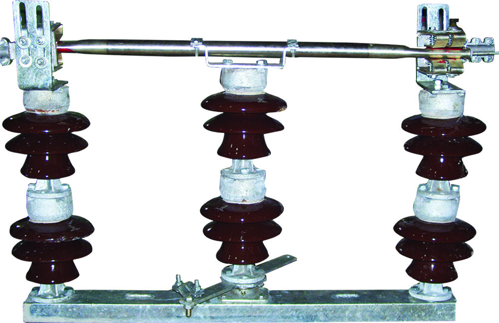 DBCR Type Electrical Isolator (upto - 33 kv)